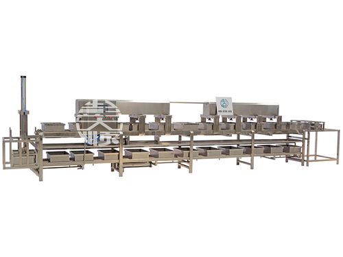 豆制品旺季來臨，彭大順豆制品設備助您高效生產，技術服務全程護航